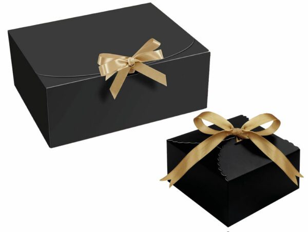 Boîte cadeau pliable - Savonnerie Lou Bèu