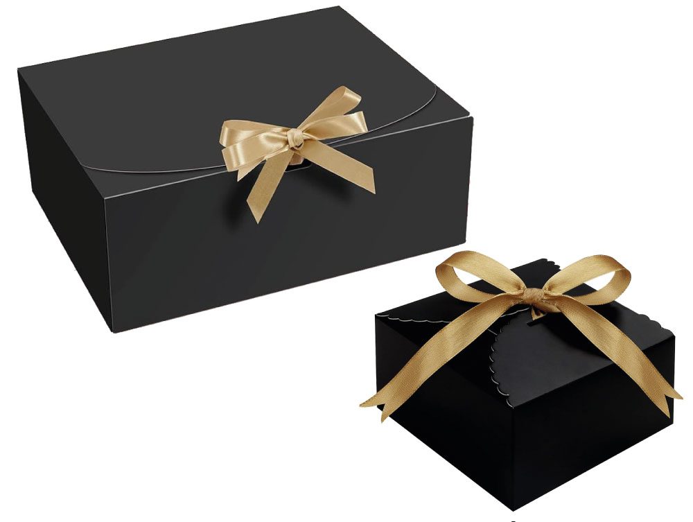 Boîte cadeau pliable - Savonnerie Lou Bèu