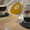 Bougie parfumée artisanale - 7 senteurs - Savonnerie Lou Bèu