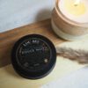 Douce Nuit - Bougie artisanale anti-moustique et de soin corporel / massage - Savonnerie Lou Bèu