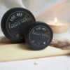 Douce Nuit - Bougie artisanale anti-moustique et de soin corporel / massage - Savonnerie Lou Bèu