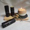 Douçour Miel Abéio - Déodorant artisanal naturel - Savonnerie Lou Bèu