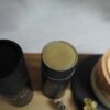 Douçour Miel Abéio - Déodorant artisanal naturel - Savonnerie Lou Bèu