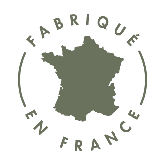 Pictogramme - Fabriqué en France - Olive - Savonnerie Lou Bèu