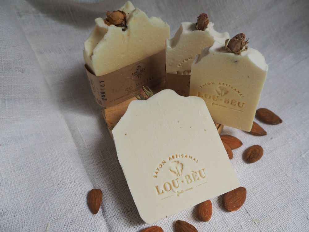 Co Mestre - Savon artisanal naturel - Savonnerie Lou Bèu