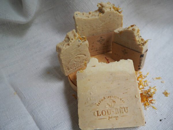 Méu Civado - Savon artisanal naturel - Savonnerie Lou Bèu