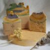 Santo Baumo - Savon artisanal naturel - Savonnerie Lou Bèu