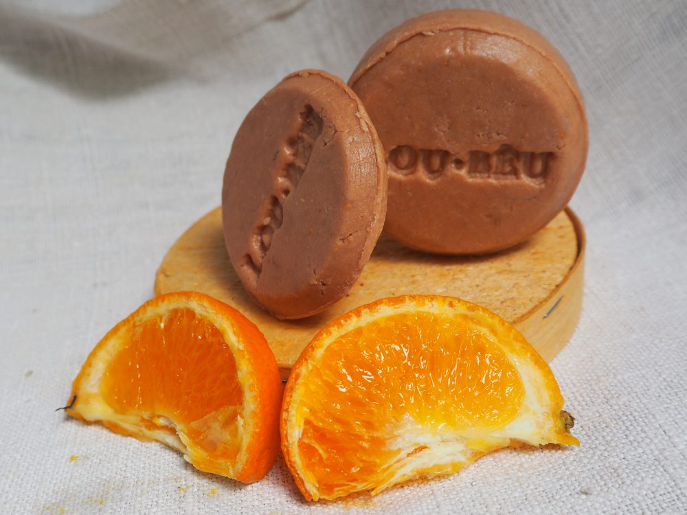 Le Classicos - Shampoing solide artisanal naturel - Savonnerie Lou Bèu