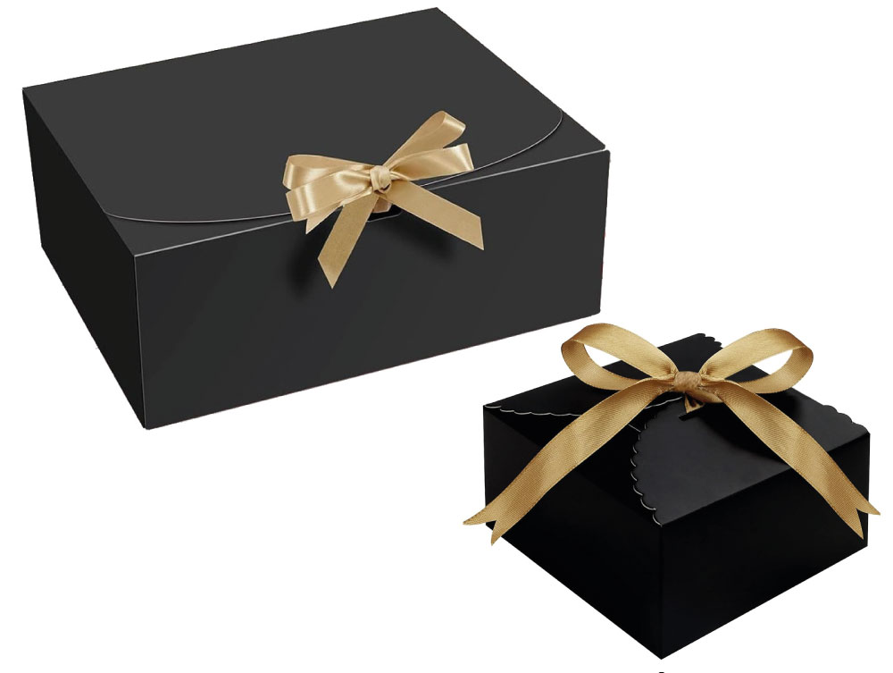 Boîte cadeau pliable - Savonnerie Lou Bèu