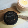 Douce Nuit - Bougie artisanale anti-moustique et de soin corporel / massage - Savonnerie Lou Bèu