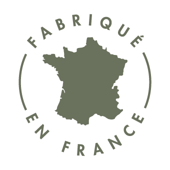 Pictogramme - Fabriqué en France - Olive - Savonnerie Lou Bèu