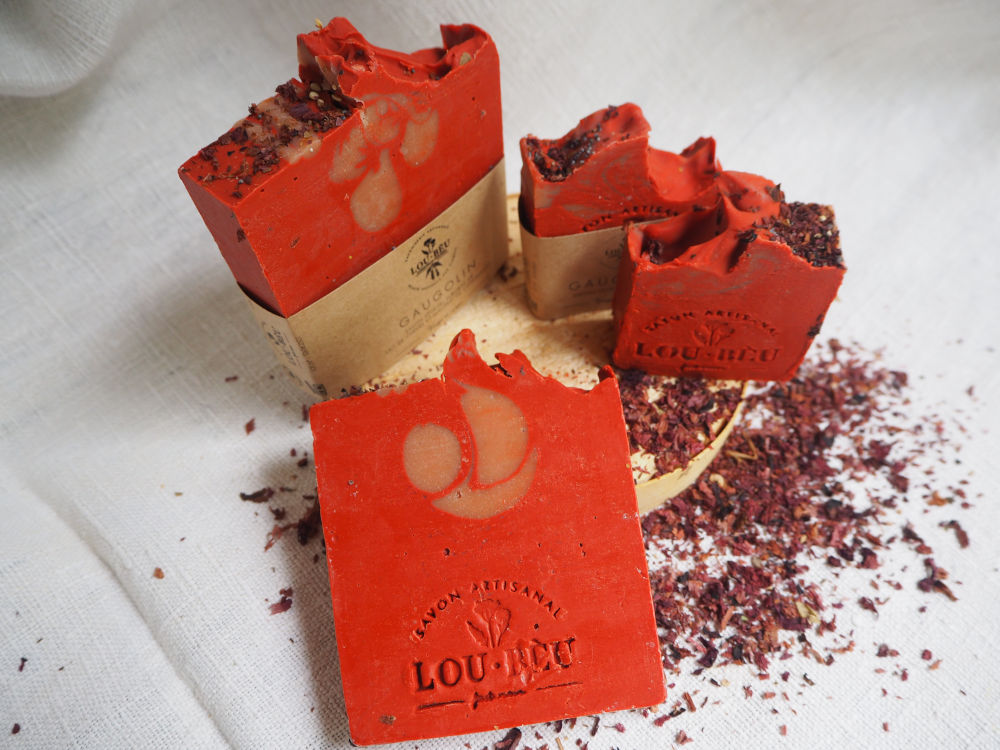 Gaugolin - Savon artisanal naturel - Savonnerie Lou Bèu