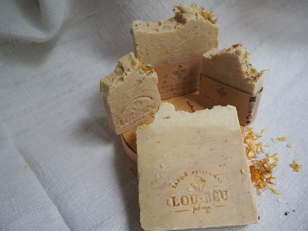 Méu Civado - Savon artisanal naturel - Savonnerie Lou Bèu