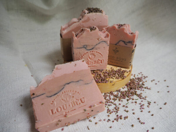 Touto Dous - Savon artisanal naturel - Savonnerie Lou Bèu
