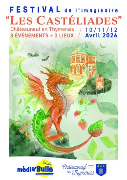 Lou Bèu - Les Castéliades - Châteauneuf-en-Thymerais - 11 & 12 avril 2026